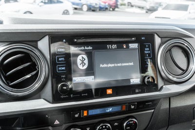 2018 Toyota Tacoma TRD Off-Road V6