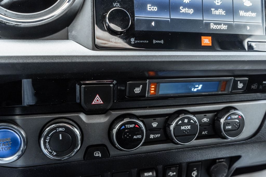 2018 Toyota Tacoma TRD Off-Road V6