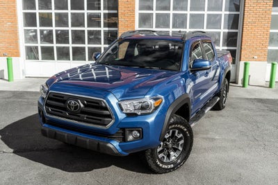 2018 Toyota Tacoma TRD Off-Road V6