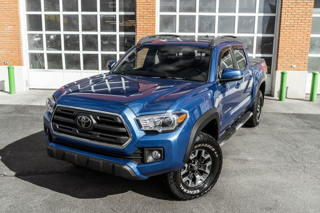 2018 Toyota Tacoma TRD Off-Road V6