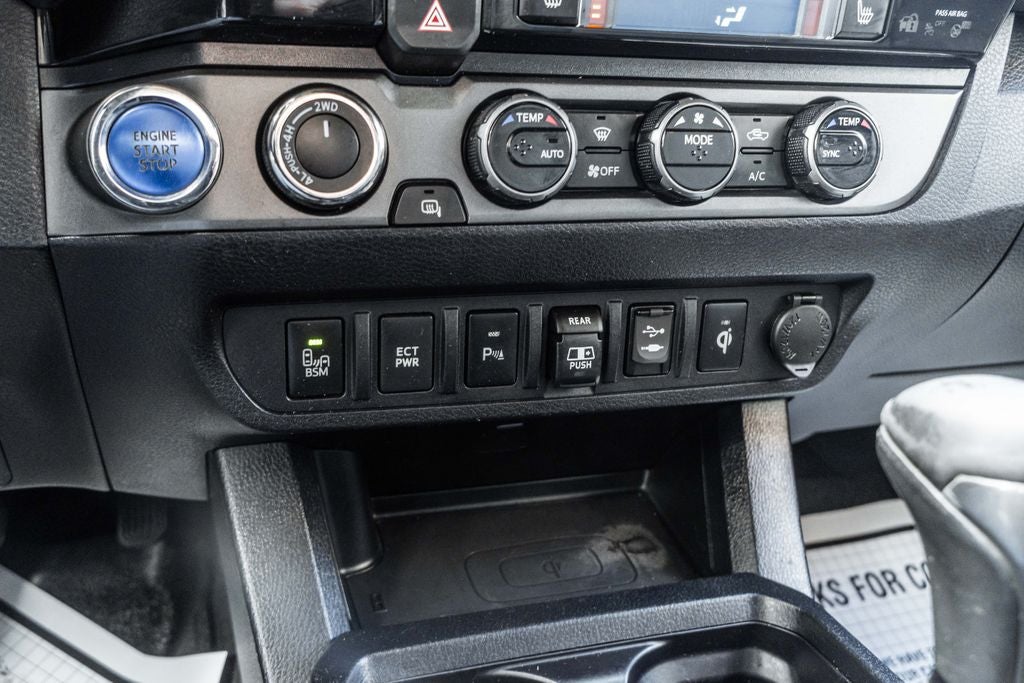 2018 Toyota Tacoma TRD Off-Road V6