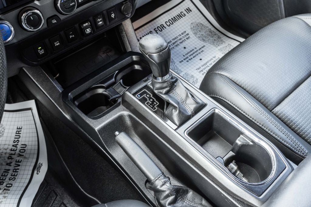 2018 Toyota Tacoma TRD Off-Road V6