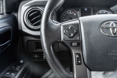 2018 Toyota Tacoma TRD Off-Road V6