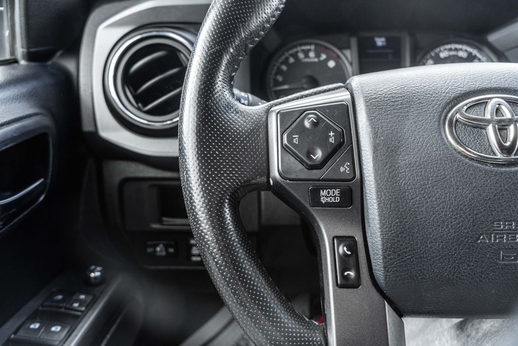 2018 Toyota Tacoma TRD Off-Road V6