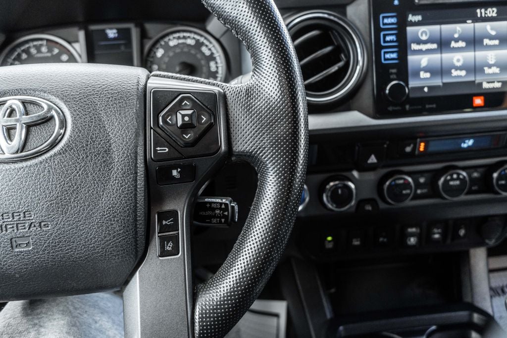 2018 Toyota Tacoma TRD Off-Road V6