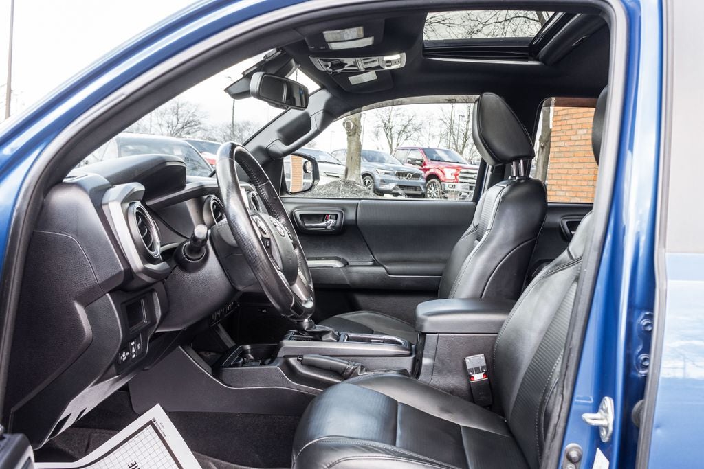 2018 Toyota Tacoma TRD Off-Road V6