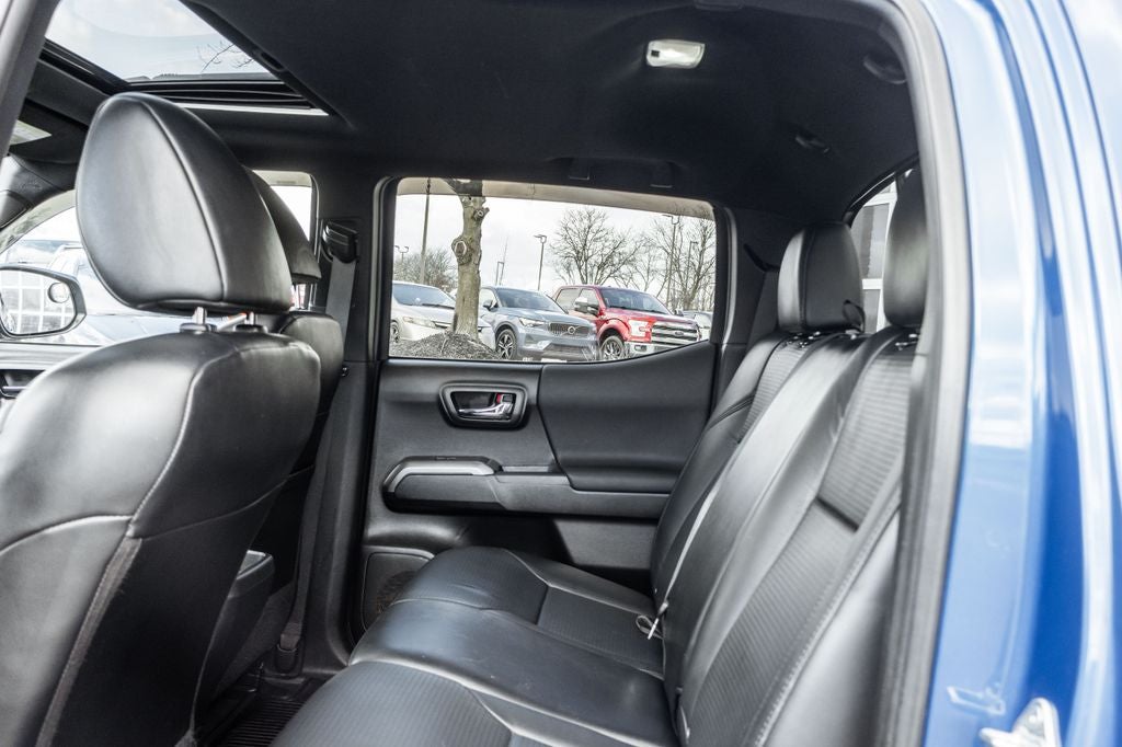 2018 Toyota Tacoma TRD Off-Road V6