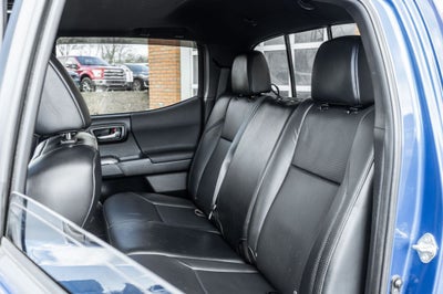 2018 Toyota Tacoma TRD Off-Road V6