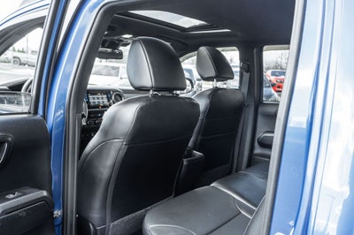 2018 Toyota Tacoma TRD Off-Road V6