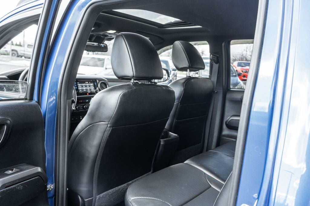 2018 Toyota Tacoma TRD Off-Road V6