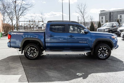 2018 Toyota Tacoma TRD Off-Road V6