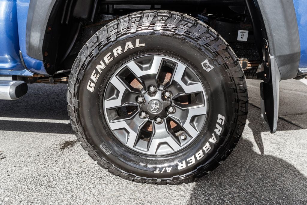 2018 Toyota Tacoma TRD Off-Road V6