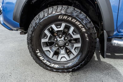 2018 Toyota Tacoma TRD Off-Road V6