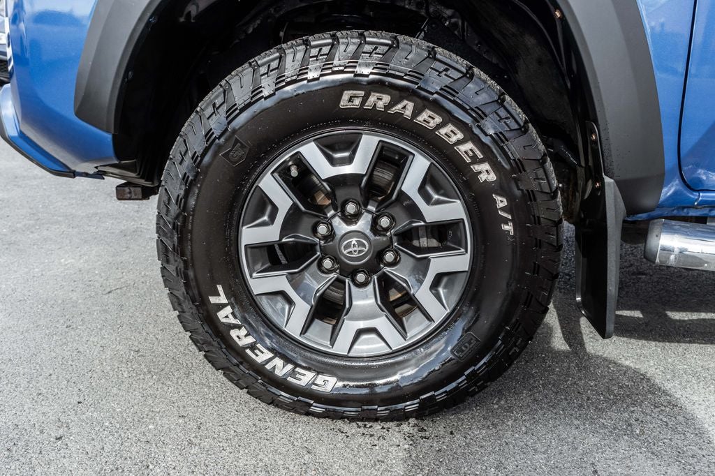 2018 Toyota Tacoma TRD Off-Road V6