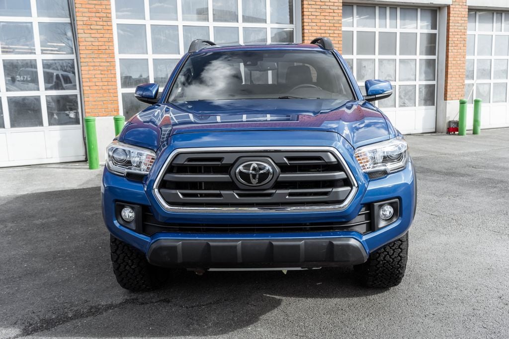 2018 Toyota Tacoma TRD Off-Road V6