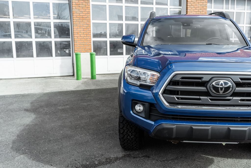 2018 Toyota Tacoma TRD Off-Road V6
