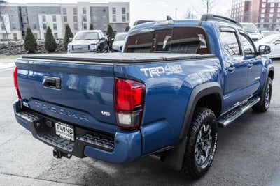 2018 Toyota Tacoma TRD Off-Road V6