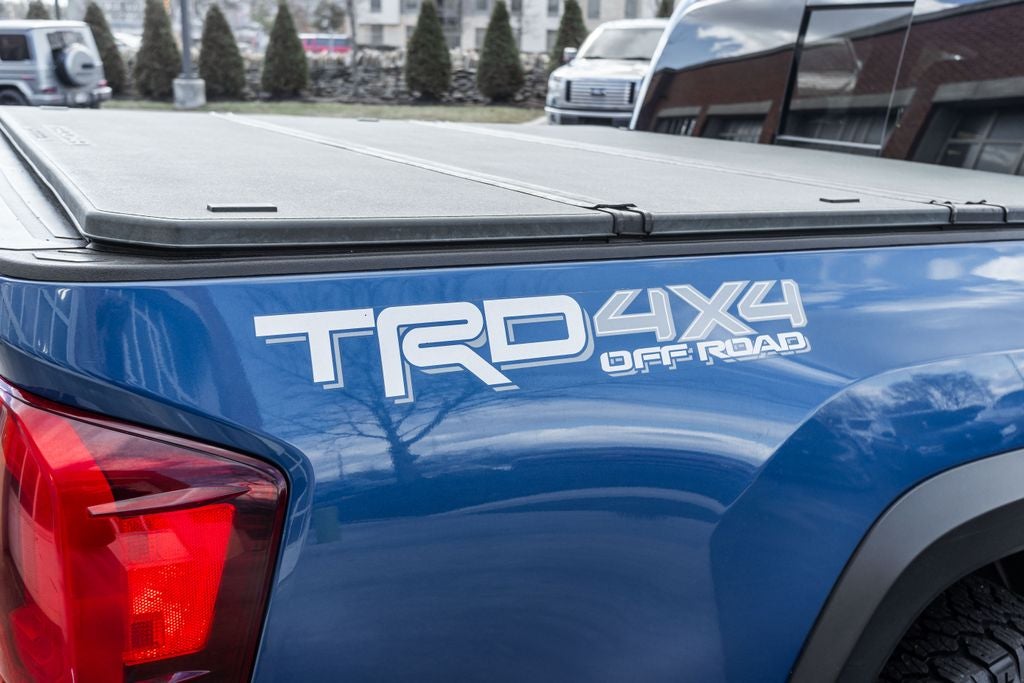 2018 Toyota Tacoma TRD Off-Road V6