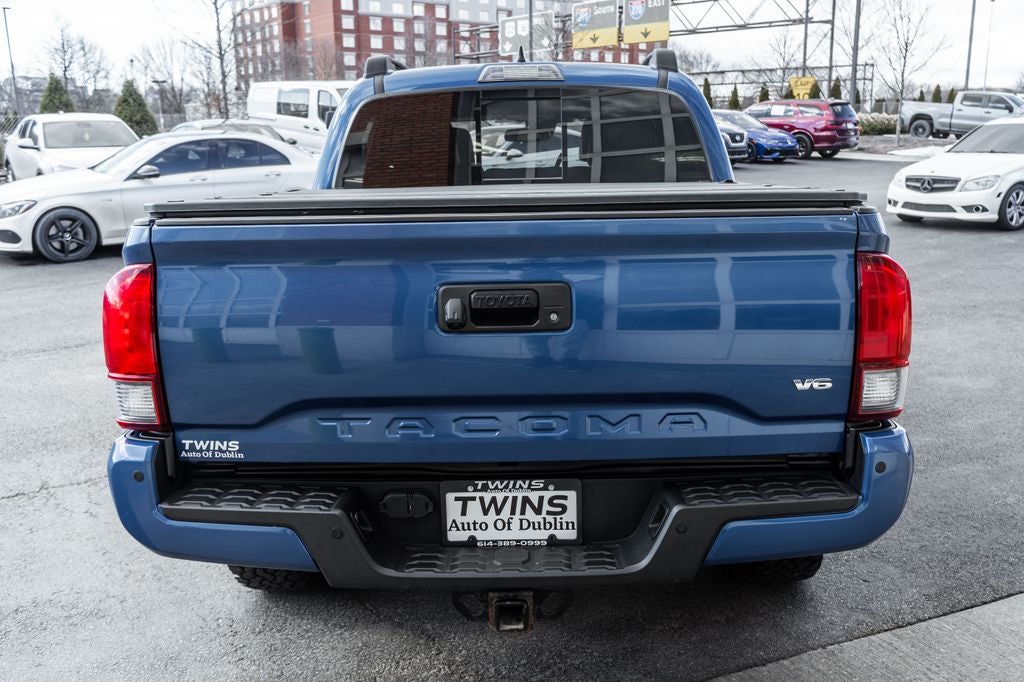 2018 Toyota Tacoma TRD Off-Road V6