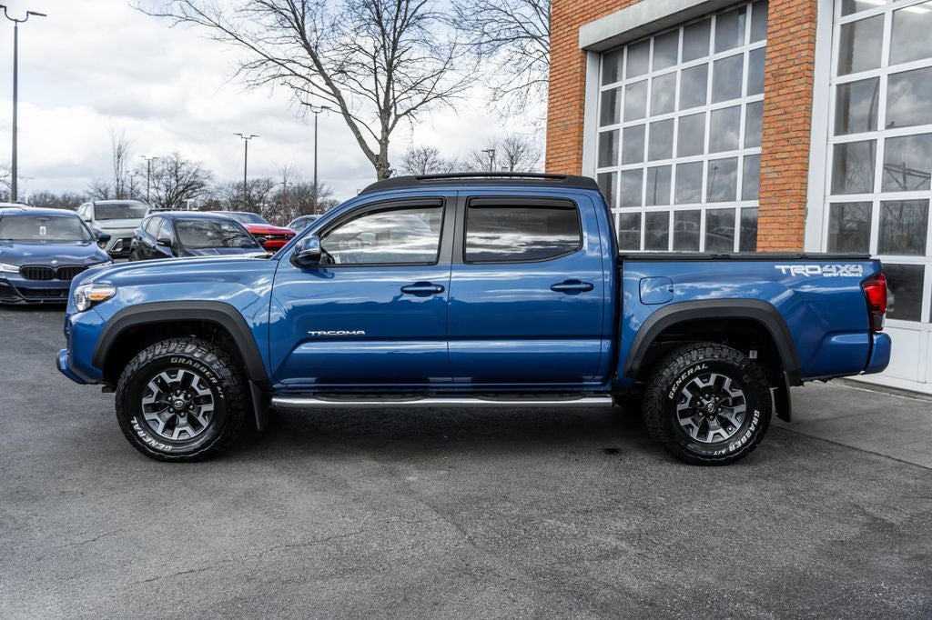 2018 Toyota Tacoma TRD Off-Road V6