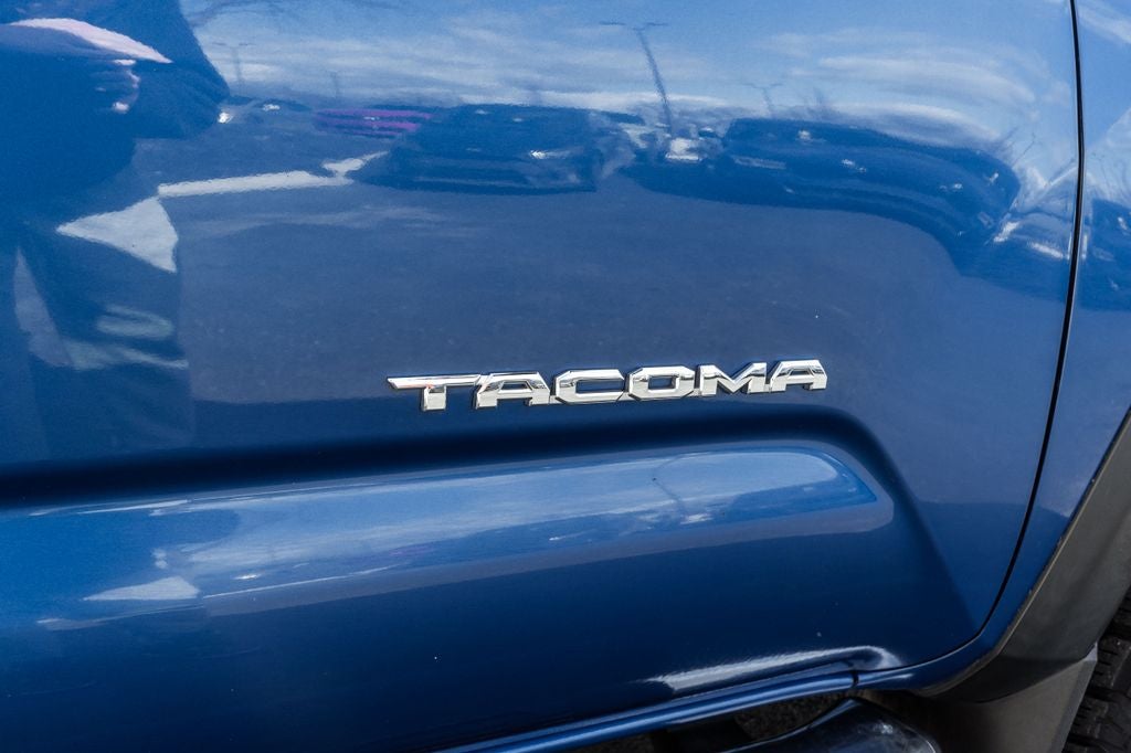 2018 Toyota Tacoma TRD Off-Road V6