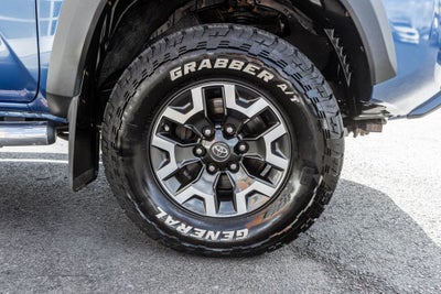 2018 Toyota Tacoma TRD Off-Road V6