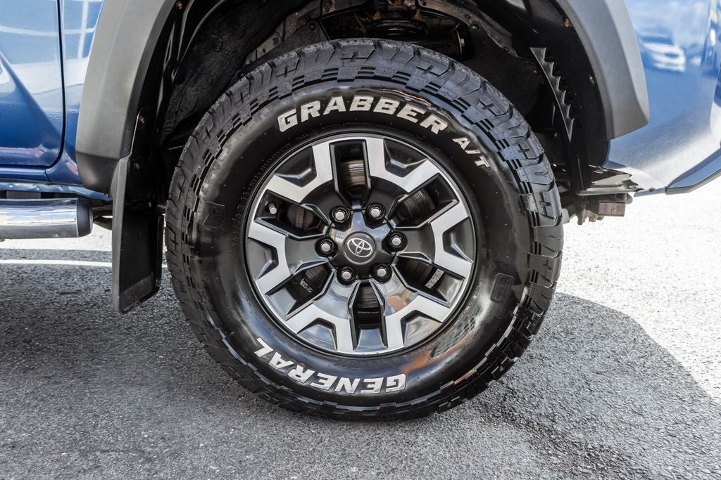 2018 Toyota Tacoma TRD Off-Road V6