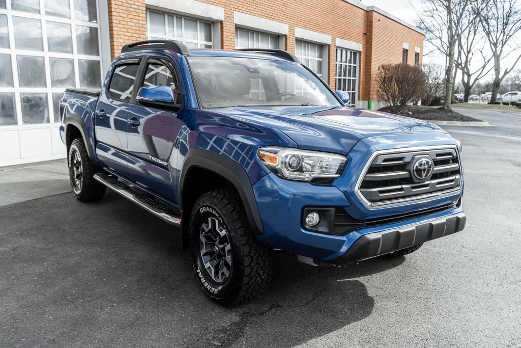 2018 Toyota Tacoma TRD Off-Road V6