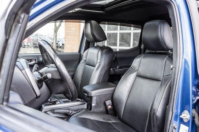 2018 Toyota Tacoma TRD Off-Road V6