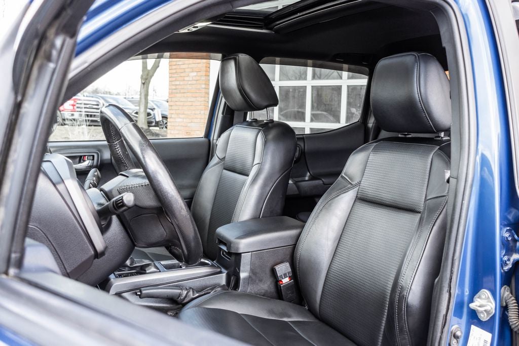 2018 Toyota Tacoma TRD Off-Road V6