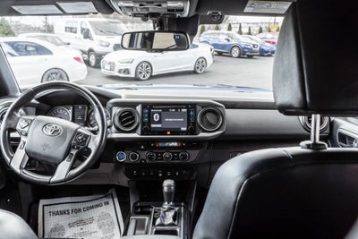 2018 Toyota Tacoma TRD Off-Road V6