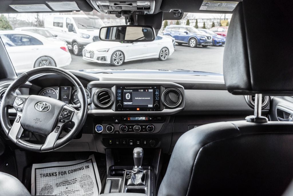 2018 Toyota Tacoma TRD Off-Road V6