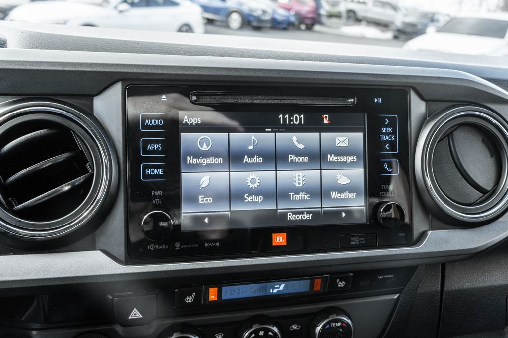 2018 Toyota Tacoma TRD Off-Road V6