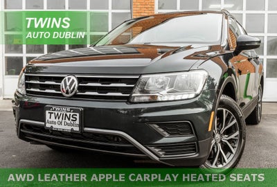 2019 Volkswagen Tiguan 2.0T SE 4Motion