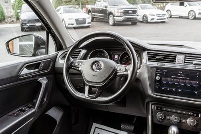 2019 Volkswagen Tiguan 2.0T SE 4Motion