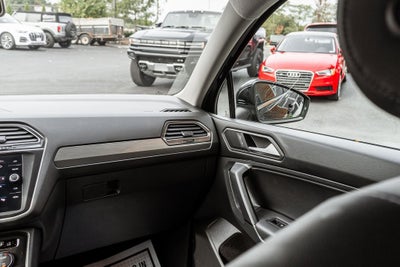 2019 Volkswagen Tiguan 2.0T SE 4Motion