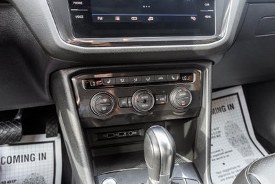 2019 Volkswagen Tiguan 2.0T SE 4Motion