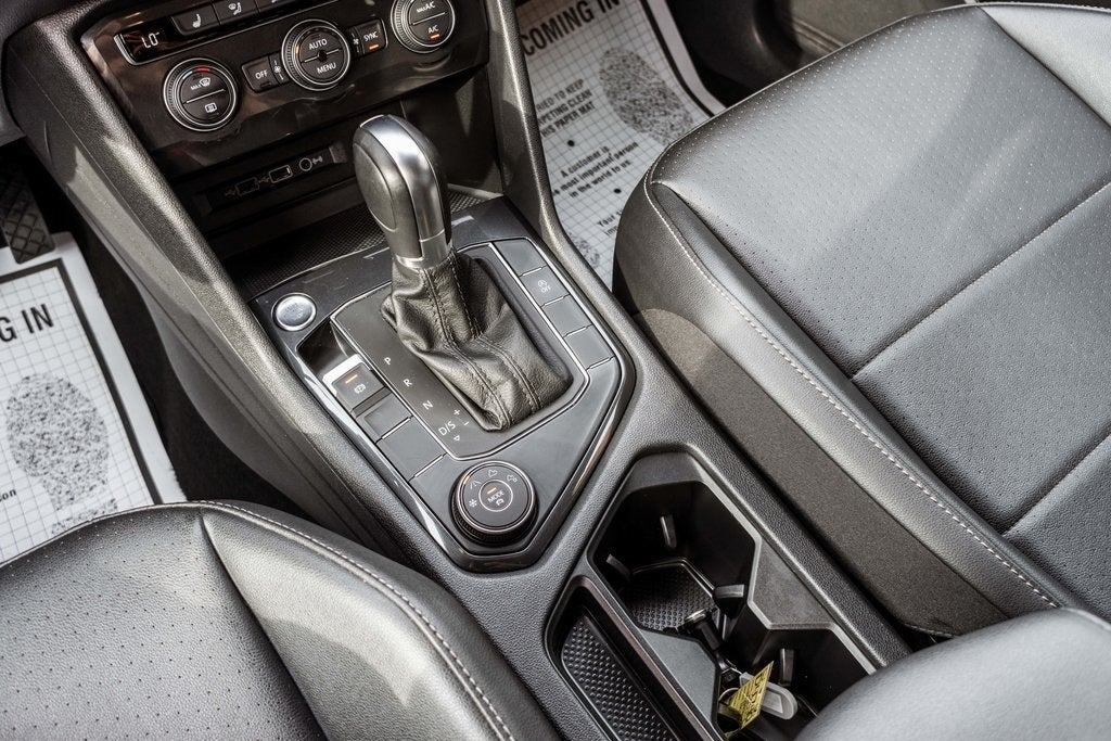 2019 Volkswagen Tiguan 2.0T SE 4Motion