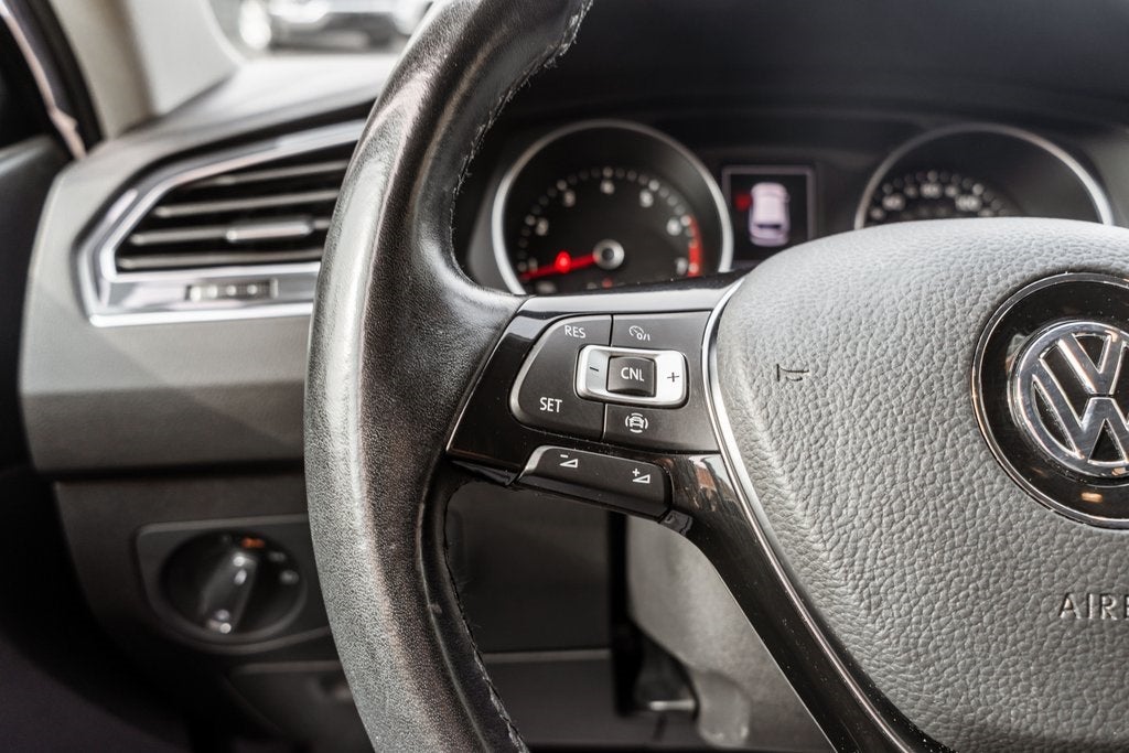 2019 Volkswagen Tiguan 2.0T SE 4Motion