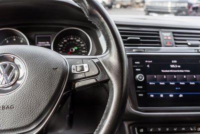 2019 Volkswagen Tiguan 2.0T SE 4Motion