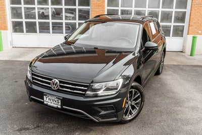 2019 Volkswagen Tiguan 2.0T SE 4Motion