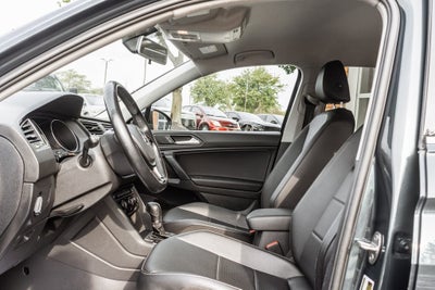 2019 Volkswagen Tiguan 2.0T SE 4Motion