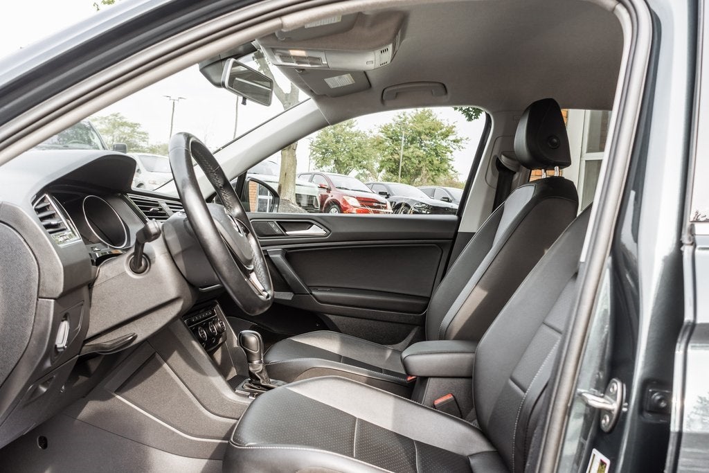 2019 Volkswagen Tiguan 2.0T SE 4Motion