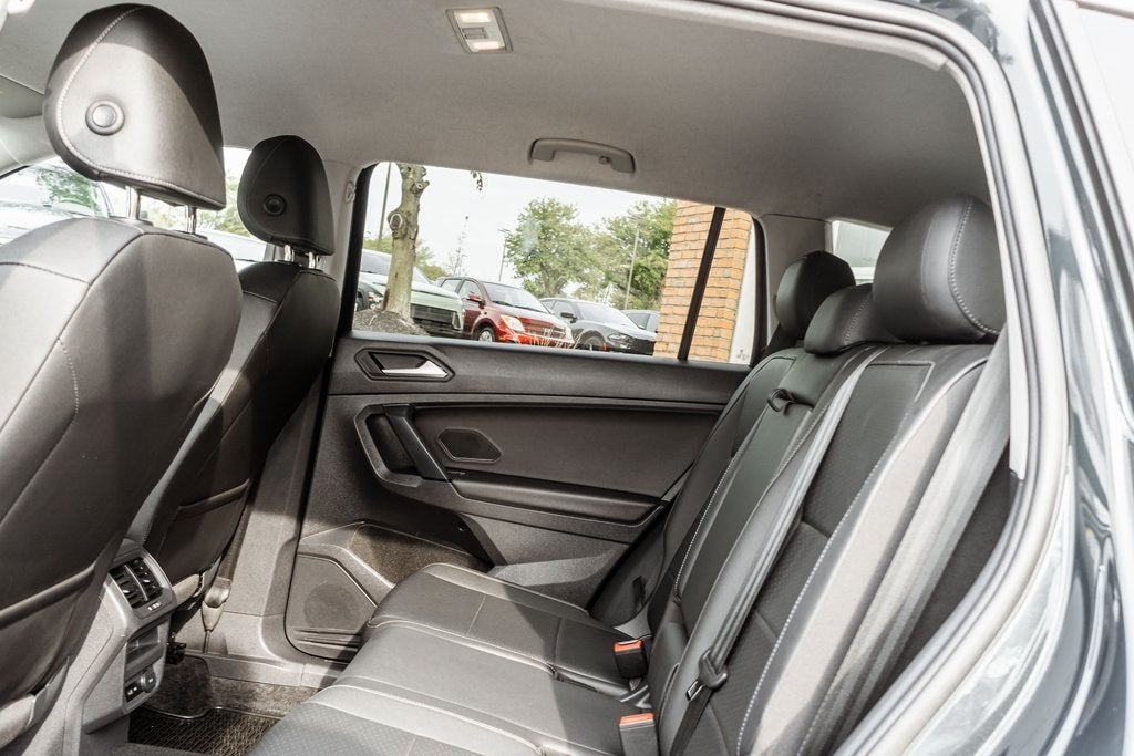 2019 Volkswagen Tiguan 2.0T SE 4Motion