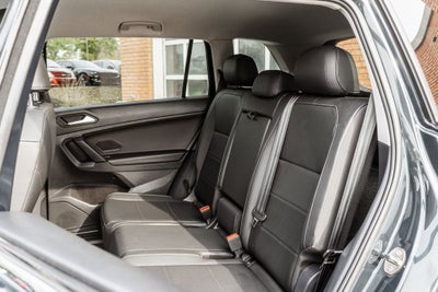 2019 Volkswagen Tiguan 2.0T SE 4Motion