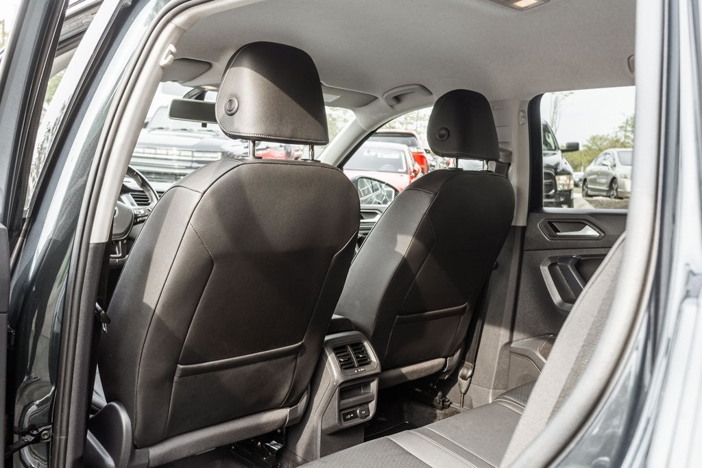 2019 Volkswagen Tiguan 2.0T SE 4Motion