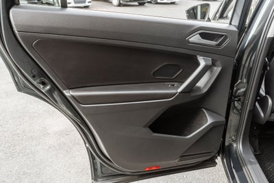 2019 Volkswagen Tiguan 2.0T SE 4Motion