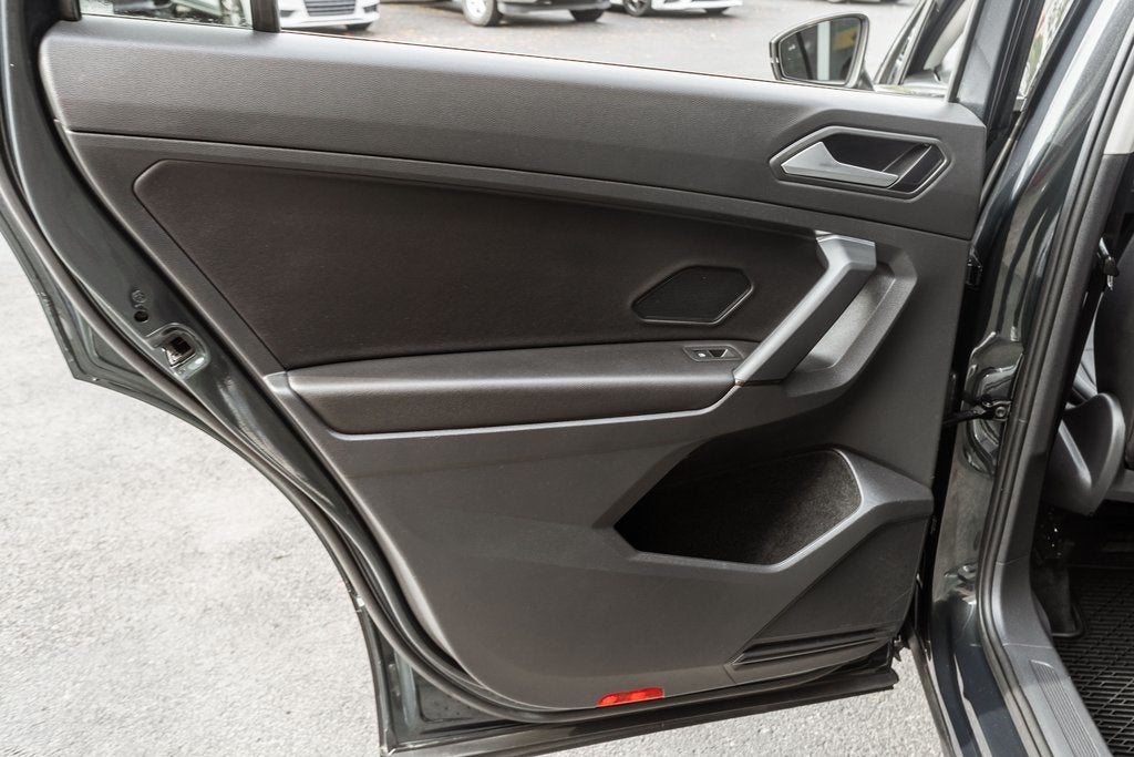 2019 Volkswagen Tiguan 2.0T SE 4Motion