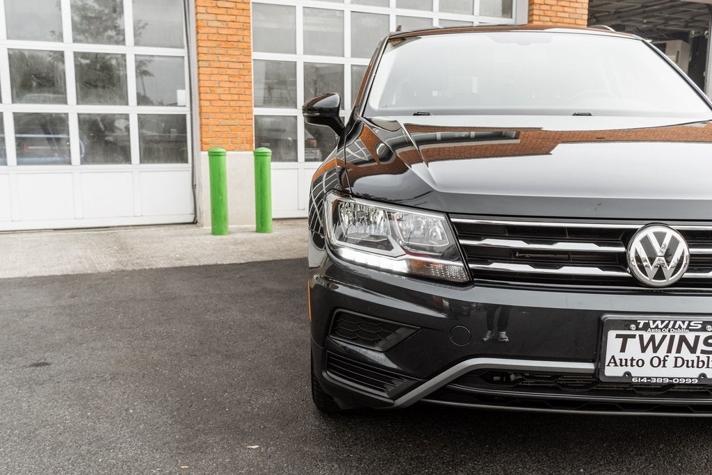 2019 Volkswagen Tiguan 2.0T SE 4Motion