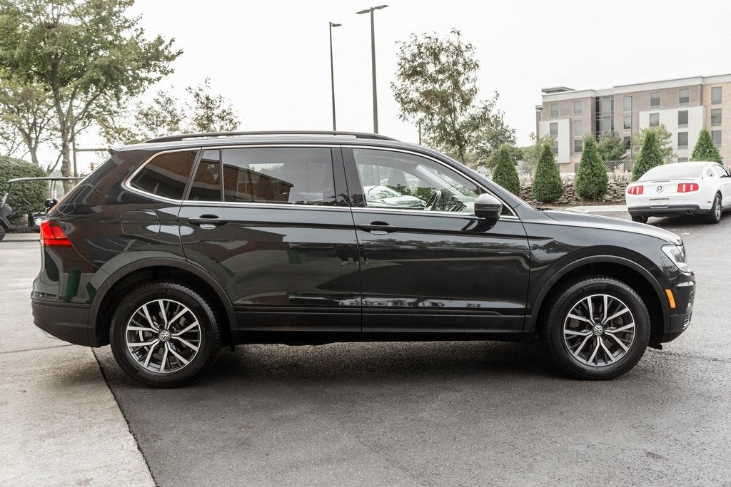 2019 Volkswagen Tiguan 2.0T SE 4Motion